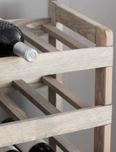 Load image into Gallery viewer, Wooden Aldsworth Wine Rack