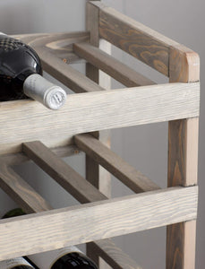 Wooden Aldsworth Wine Rack